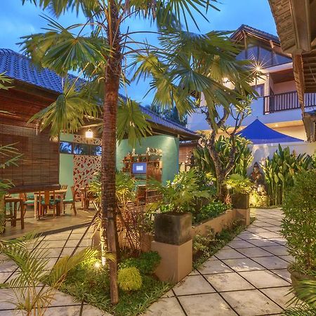 Solo Villas & Retreat Убуд Екстер'єр фото