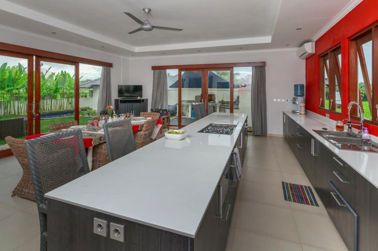 Solo Villas & Retreat Убуд Екстер'єр фото