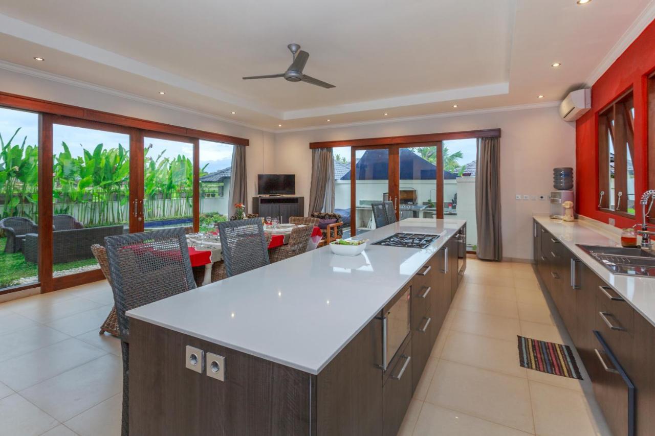 Solo Villas & Retreat Убуд Екстер'єр фото