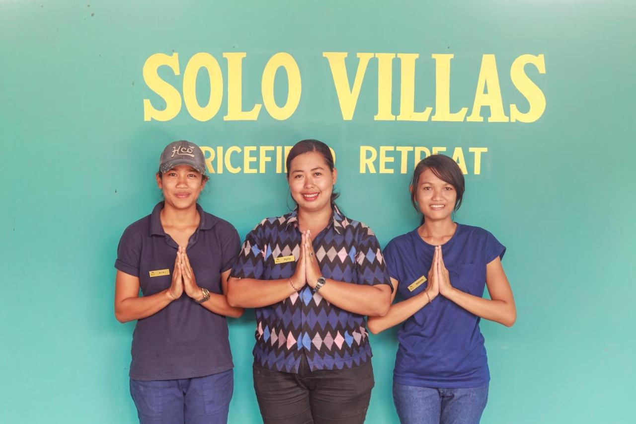 Solo Villas & Retreat Убуд Екстер'єр фото