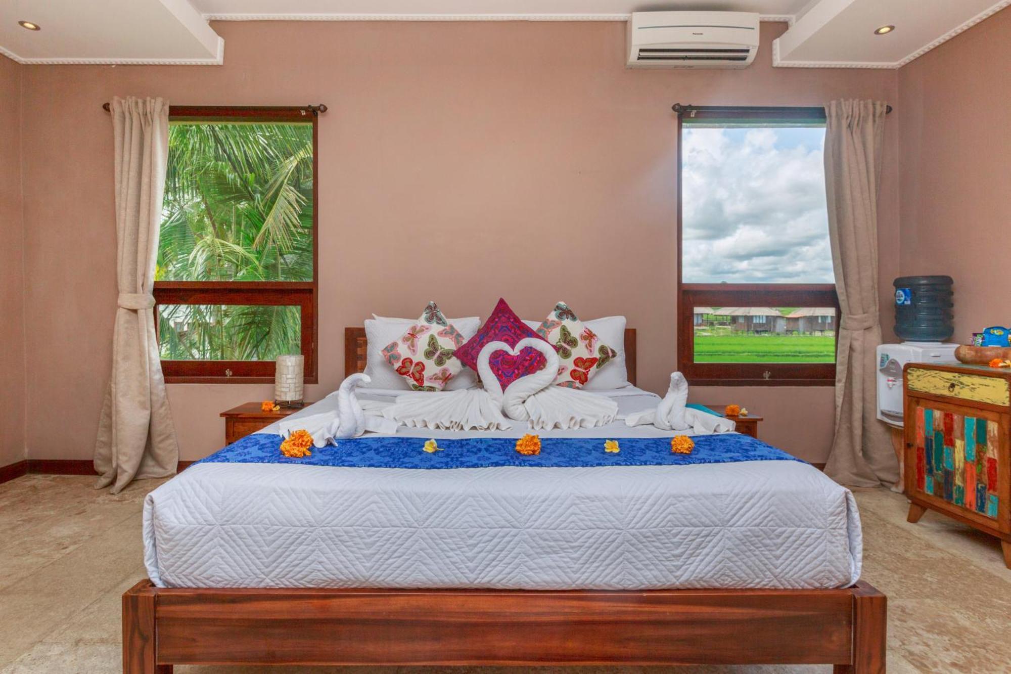 Solo Villas & Retreat Убуд Номер фото