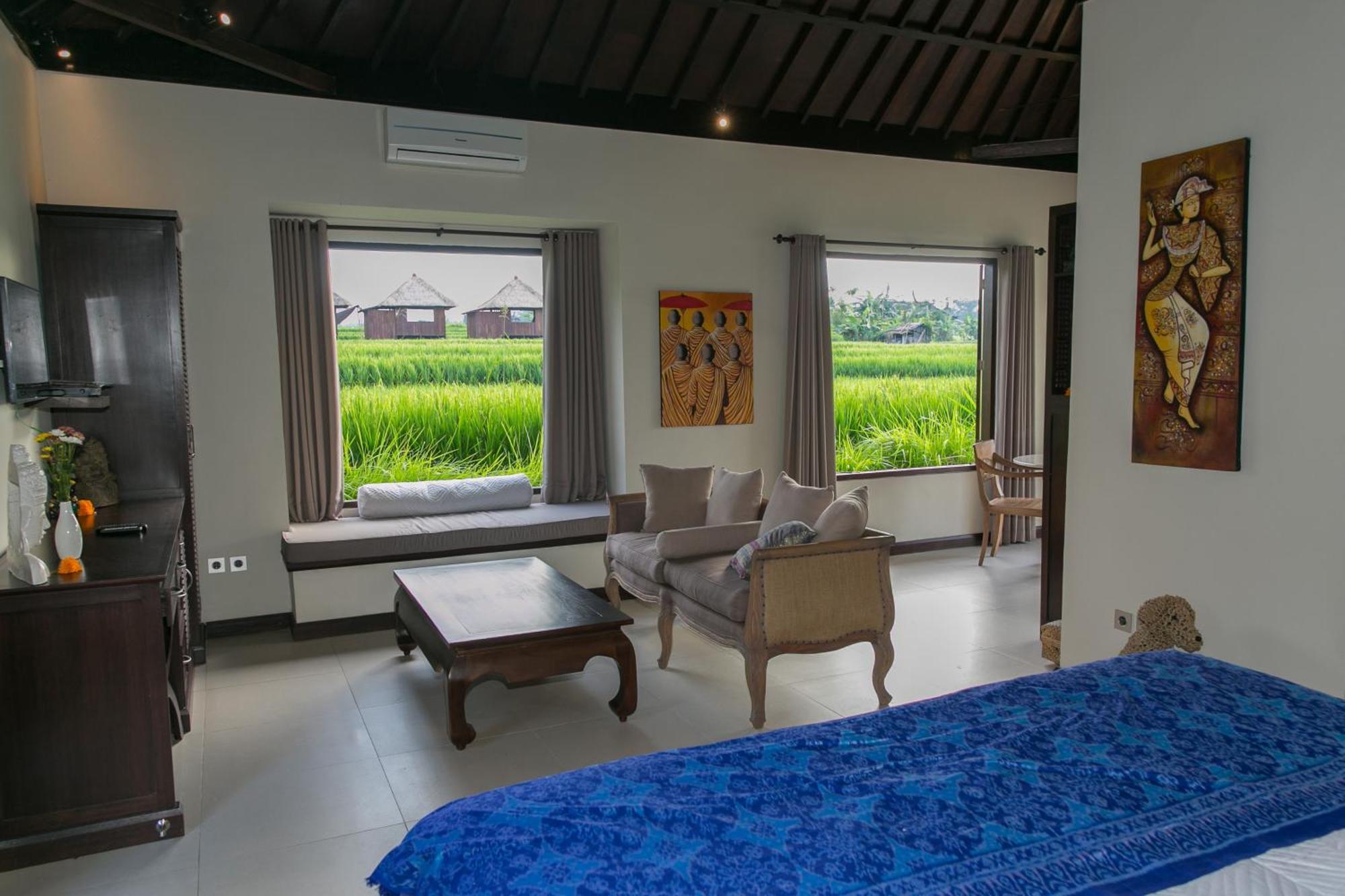 Solo Villas & Retreat Убуд Екстер'єр фото