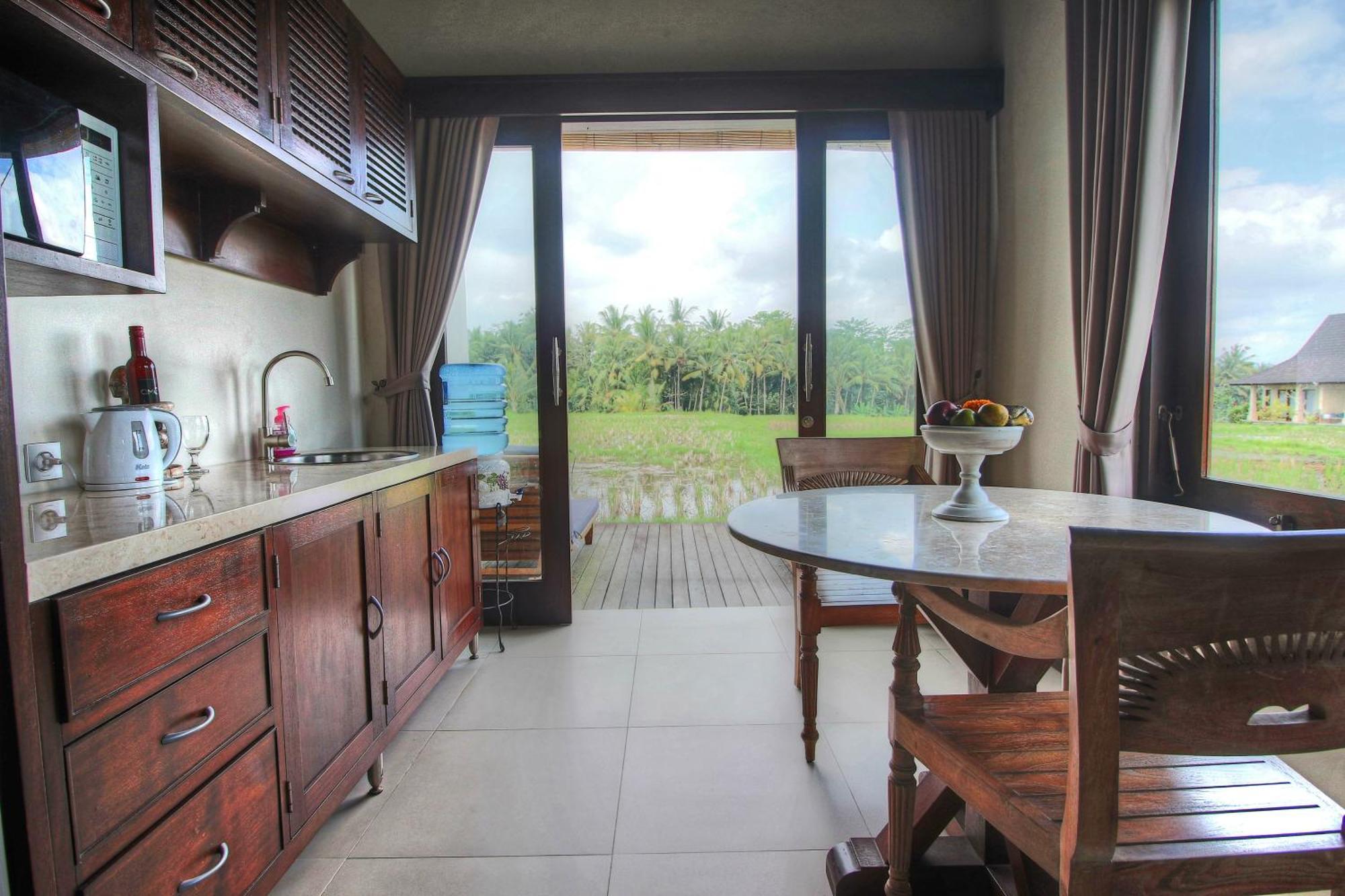 Solo Villas & Retreat Убуд Номер фото