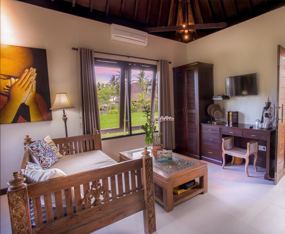 Solo Villas & Retreat Убуд Екстер'єр фото