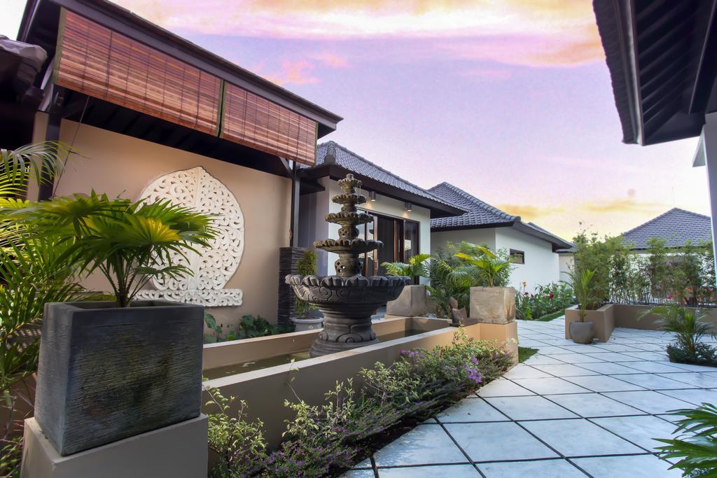 Solo Villas & Retreat Убуд Екстер'єр фото