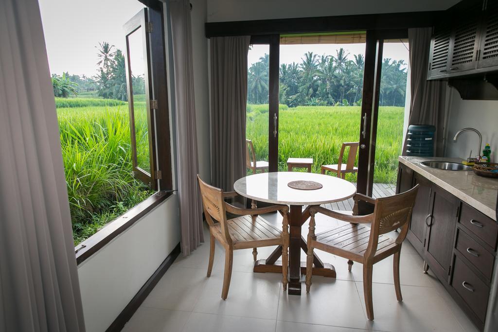 Solo Villas & Retreat Убуд Екстер'єр фото