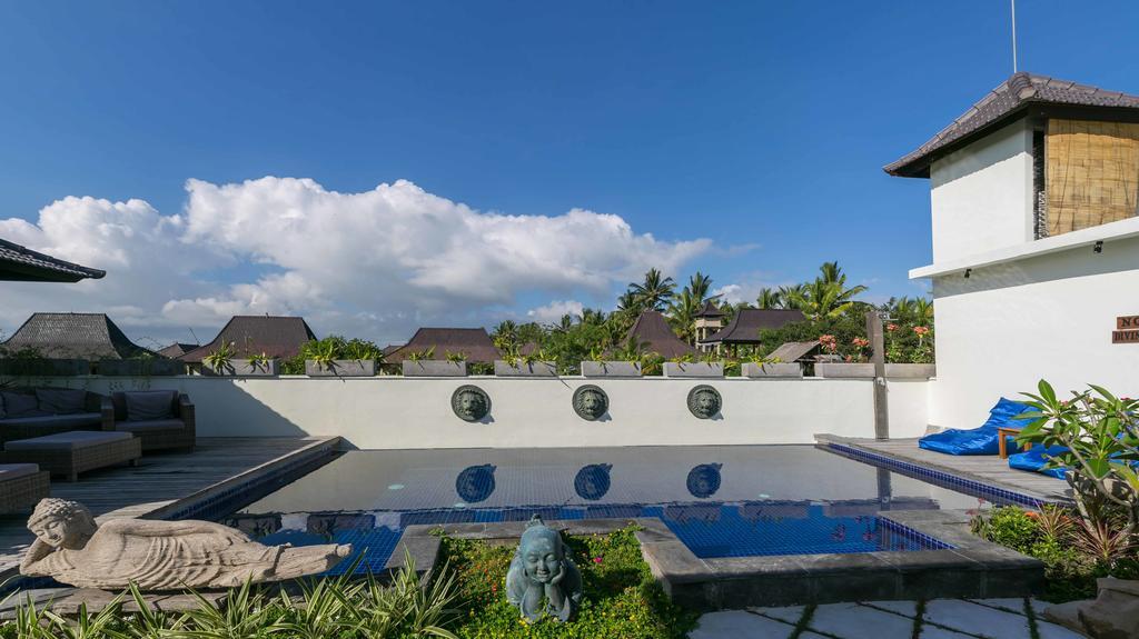 Solo Villas & Retreat Убуд Екстер'єр фото