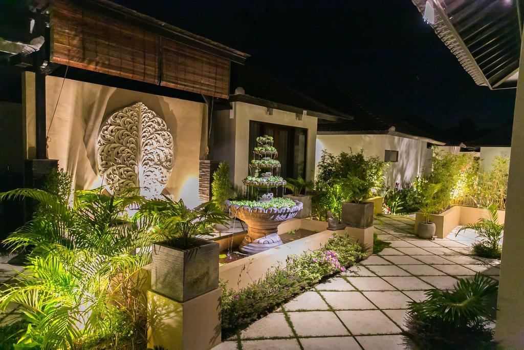 Solo Villas & Retreat Убуд Екстер'єр фото