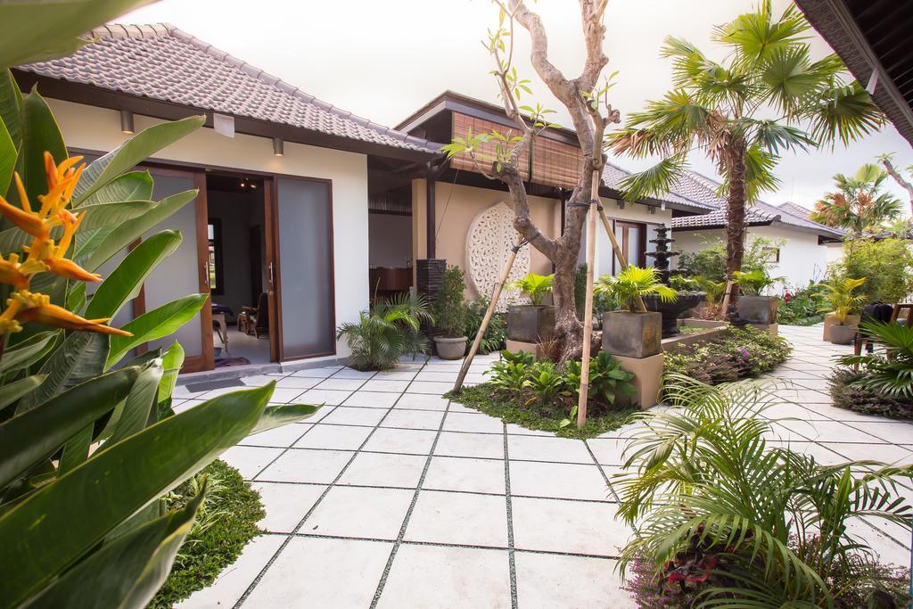 Solo Villas & Retreat Убуд Екстер'єр фото