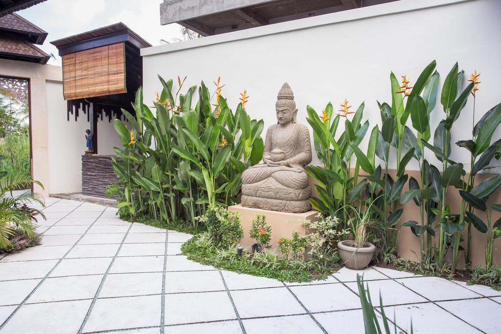 Solo Villas & Retreat Убуд Екстер'єр фото