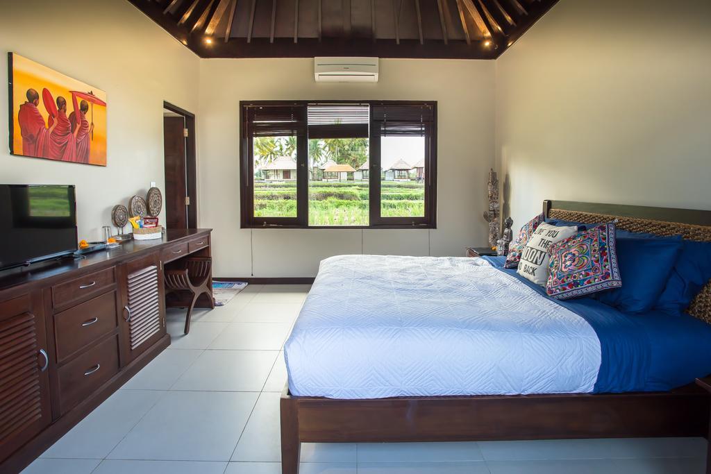 Solo Villas & Retreat Убуд Екстер'єр фото