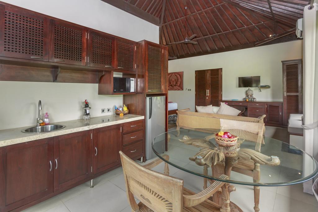 Solo Villas & Retreat Убуд Номер фото