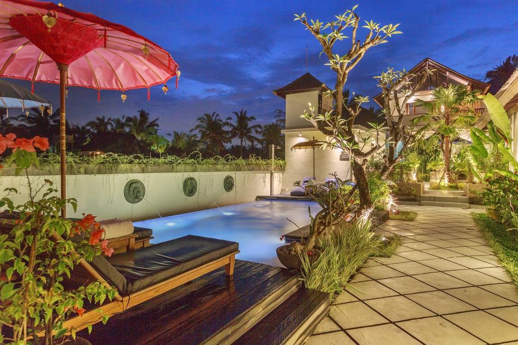 Solo Villas & Retreat Убуд Екстер'єр фото