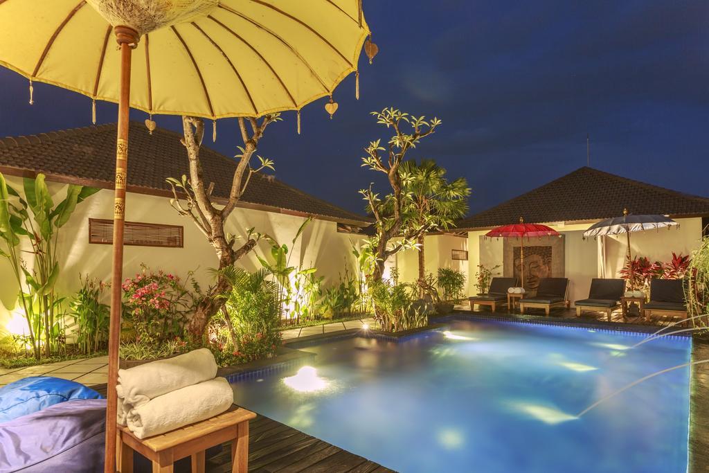 Solo Villas & Retreat Убуд Екстер'єр фото