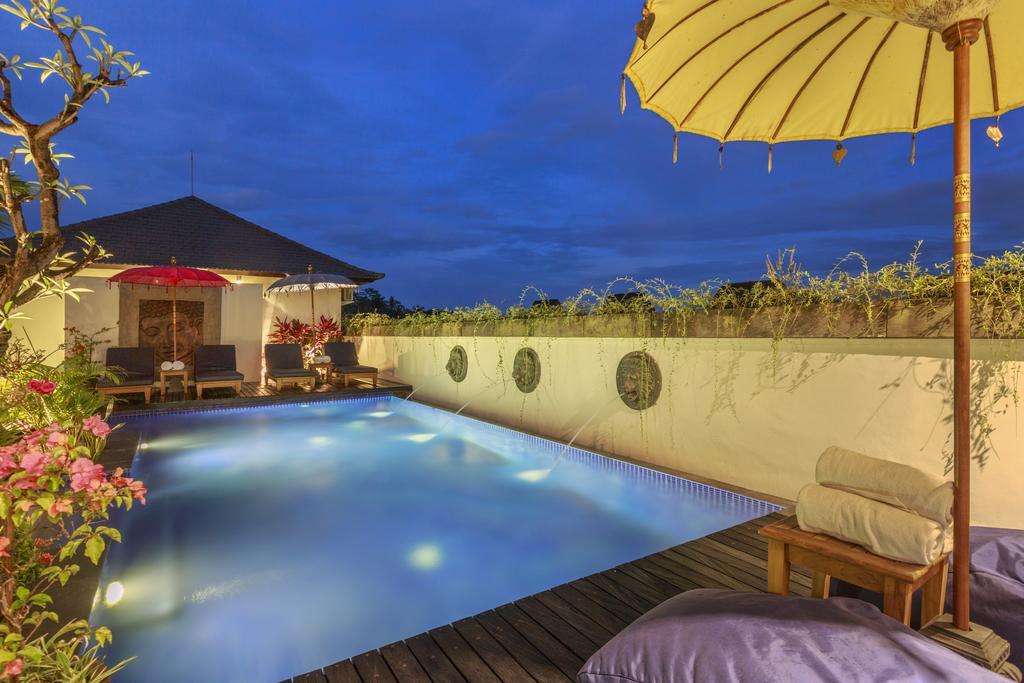 Solo Villas & Retreat Убуд Екстер'єр фото