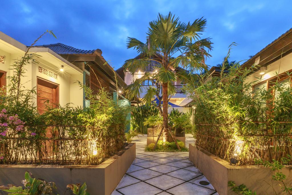 Solo Villas & Retreat Убуд Екстер'єр фото