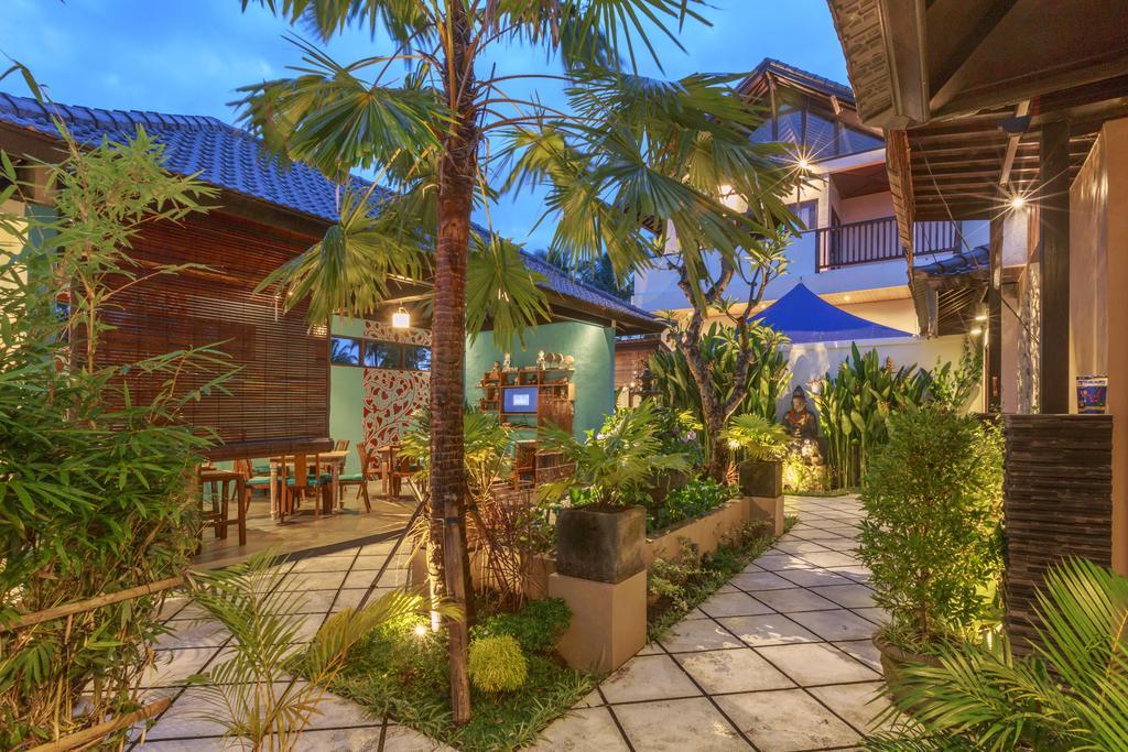 Solo Villas & Retreat Убуд Екстер'єр фото