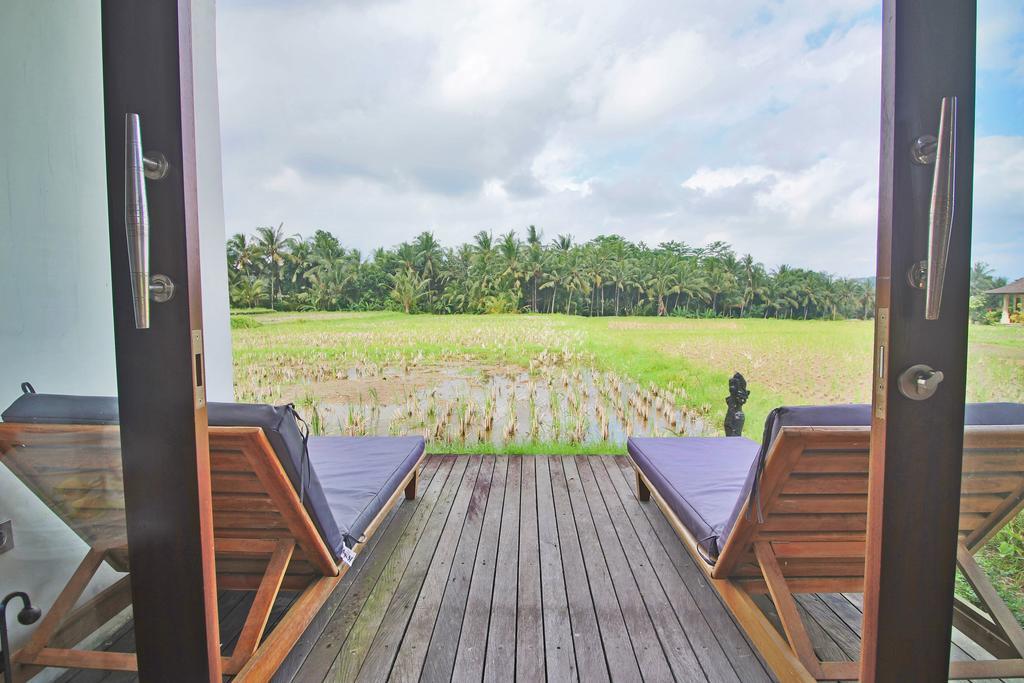 Solo Villas & Retreat Убуд Екстер'єр фото