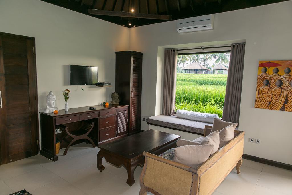 Solo Villas & Retreat Убуд Екстер'єр фото