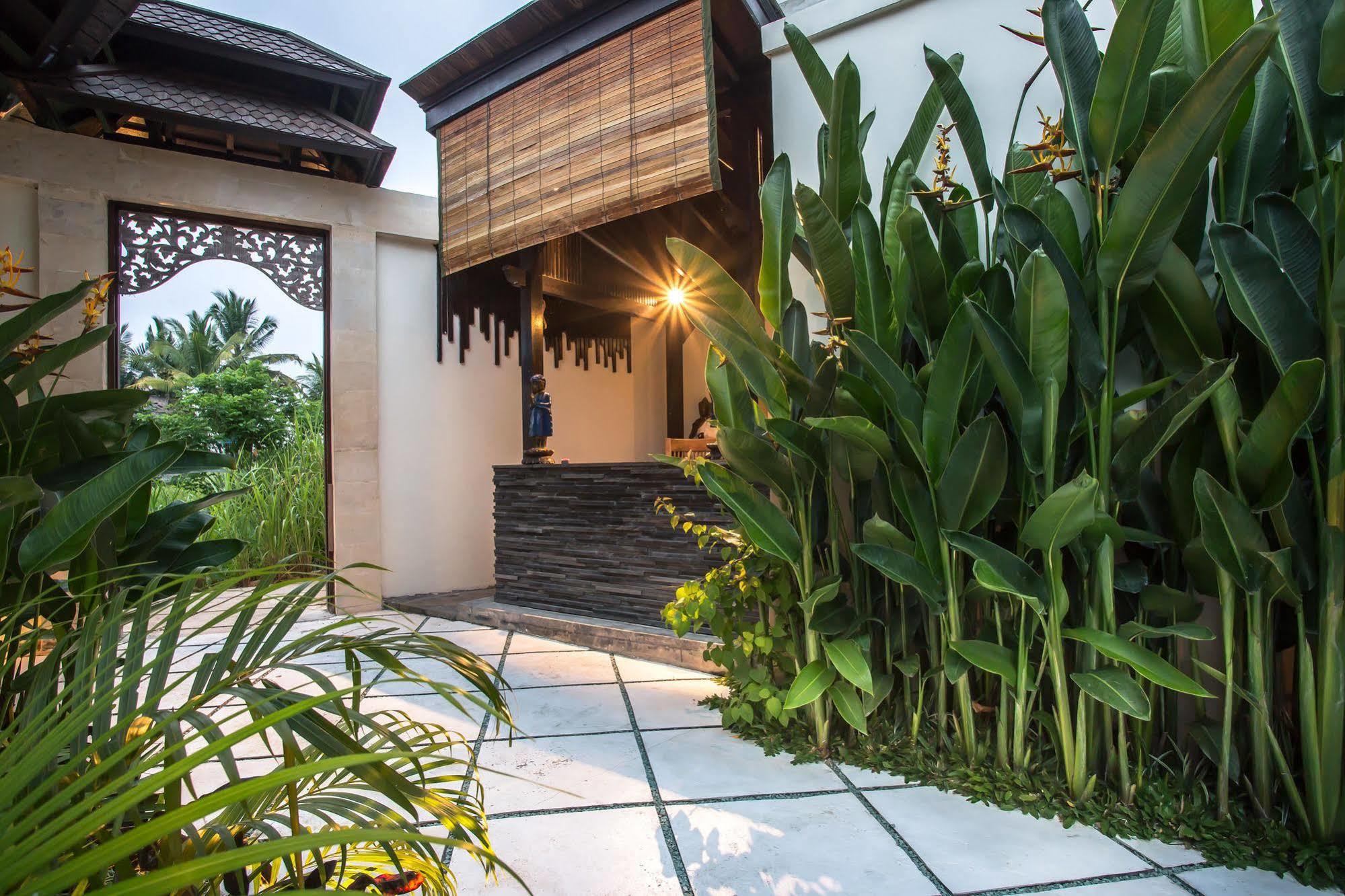 Solo Villas & Retreat Убуд Екстер'єр фото
