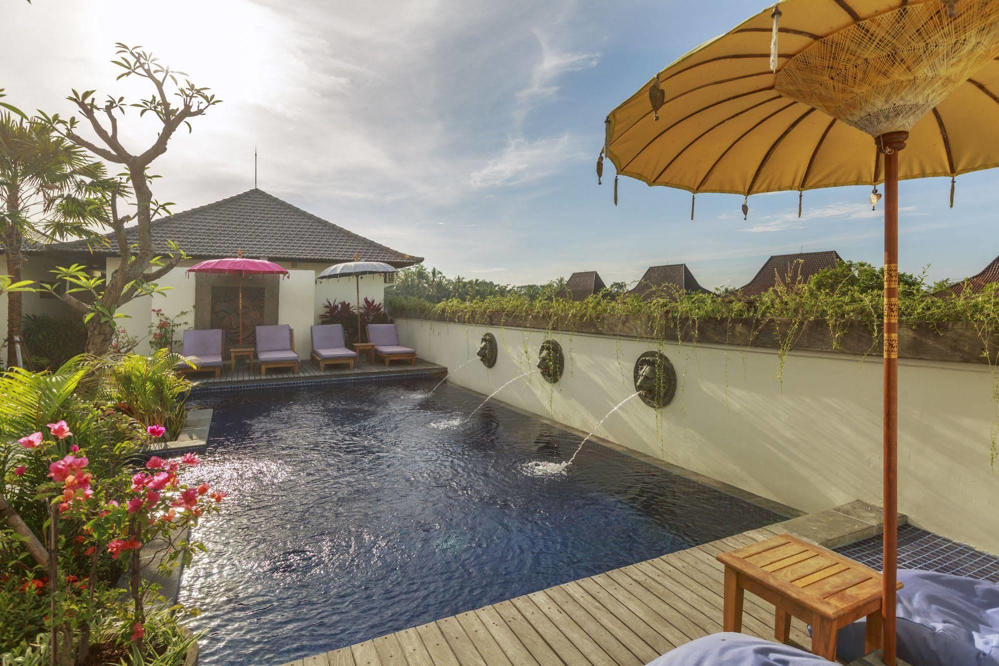 Solo Villas & Retreat Убуд Екстер'єр фото