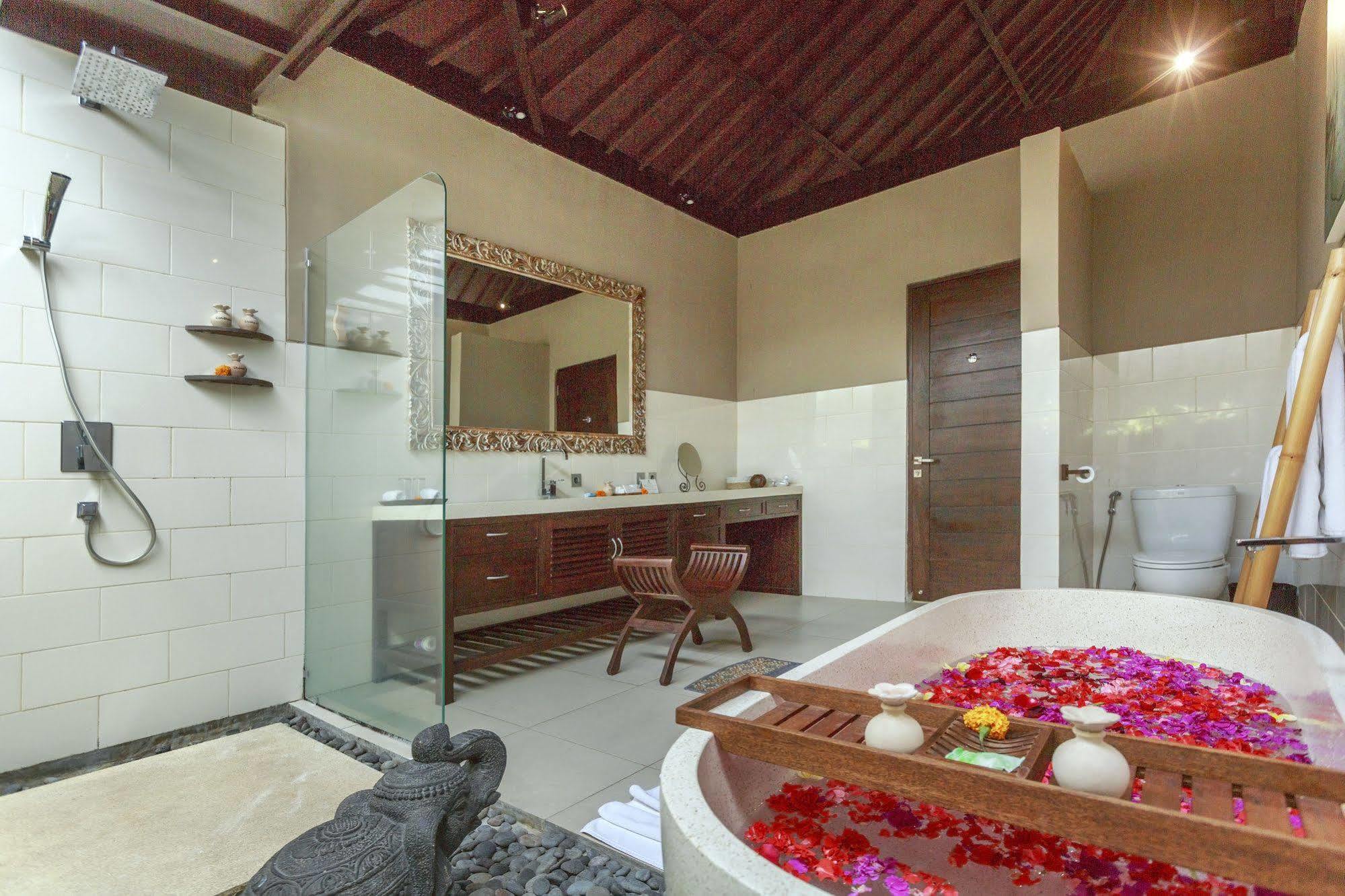 Solo Villas & Retreat Убуд Екстер'єр фото