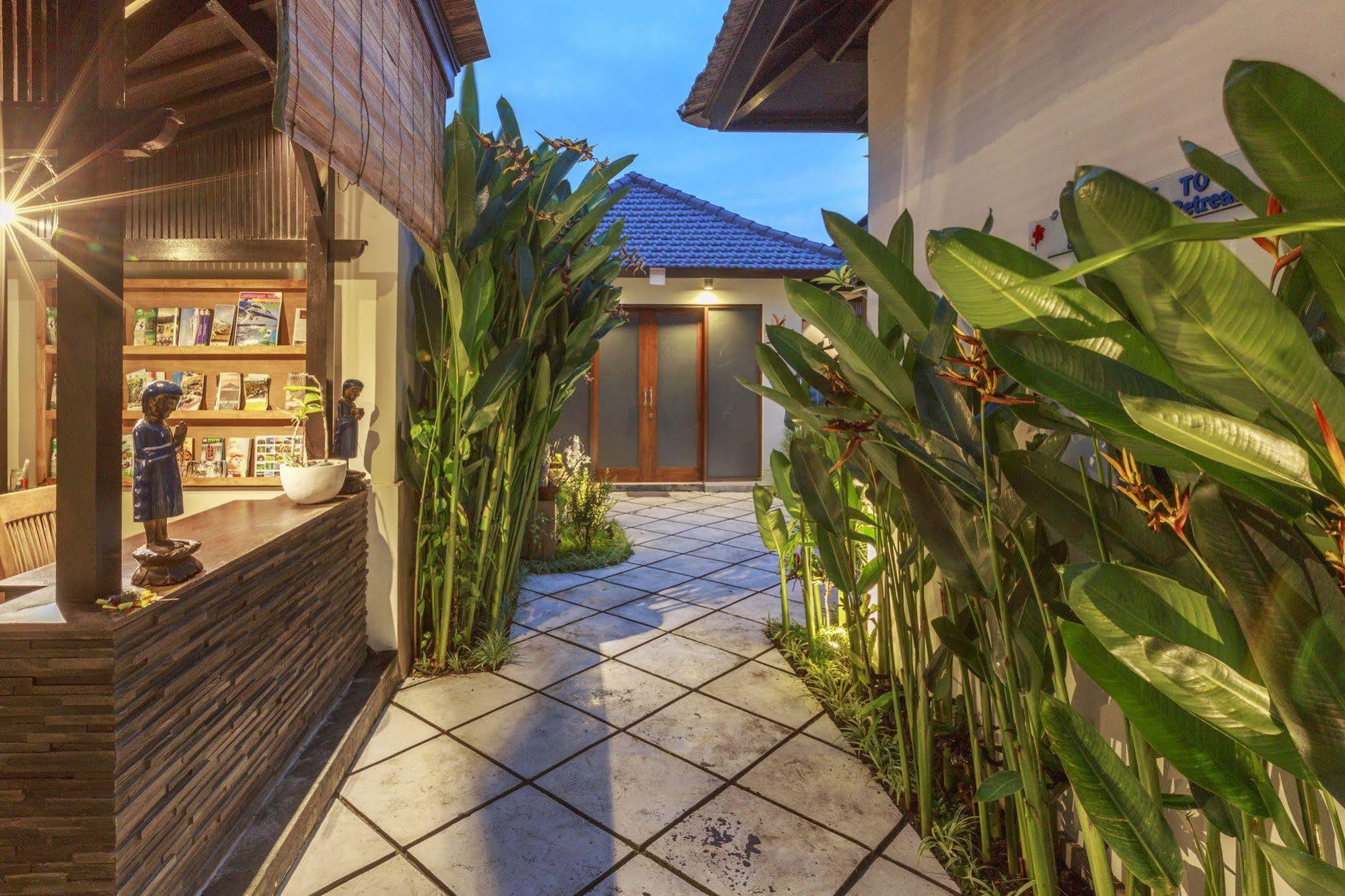 Solo Villas & Retreat Убуд Екстер'єр фото