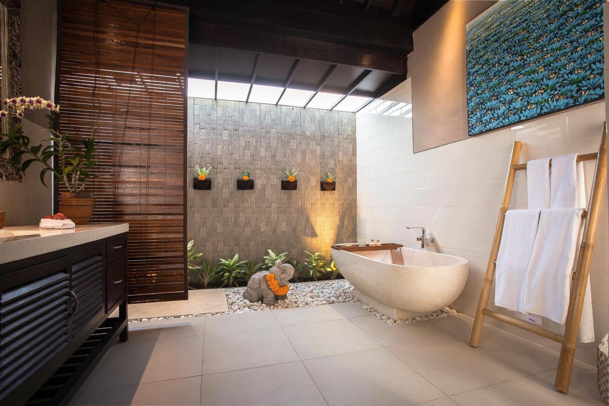 Solo Villas & Retreat Убуд Екстер'єр фото
