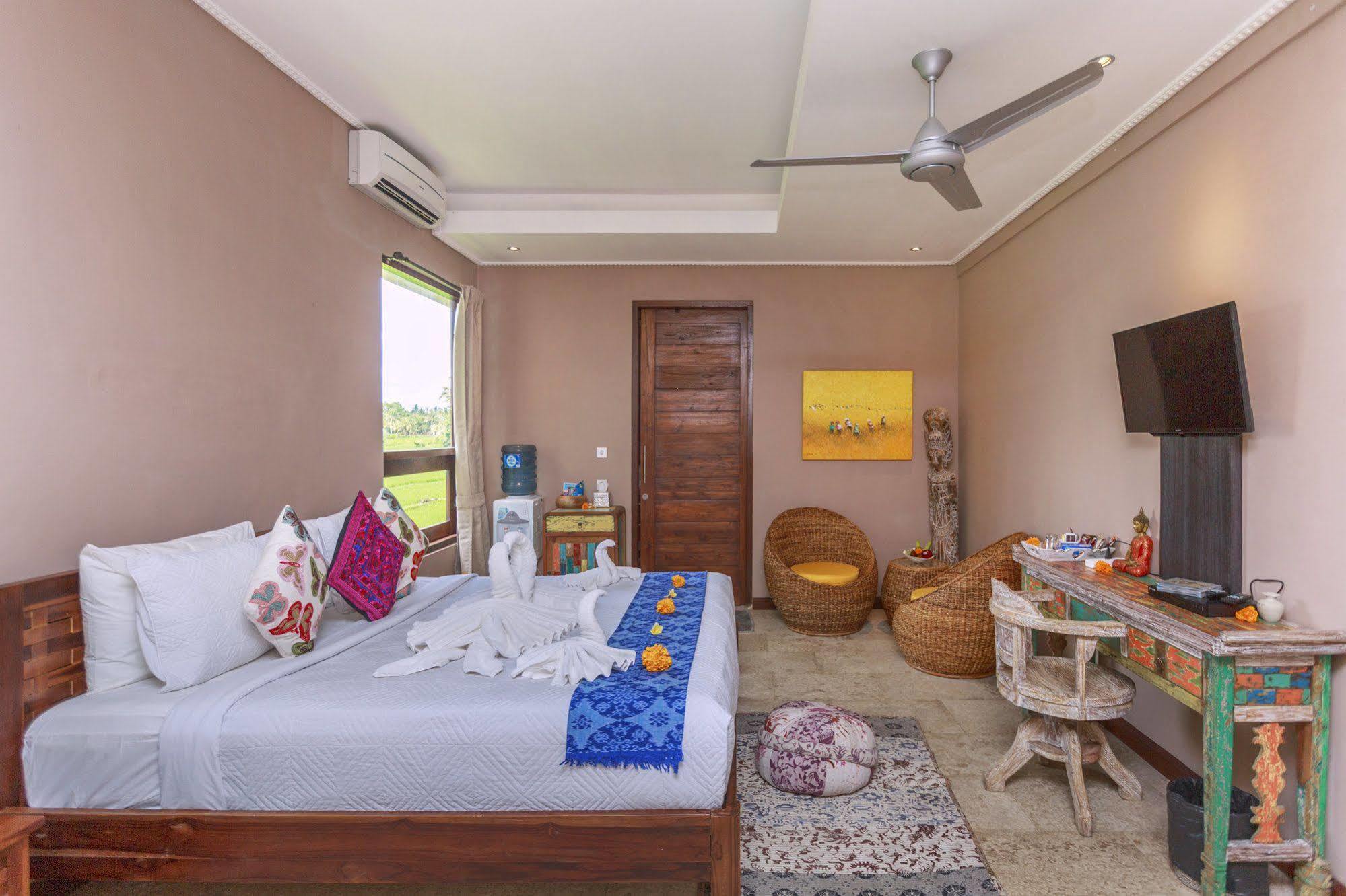 Solo Villas & Retreat Убуд Екстер'єр фото