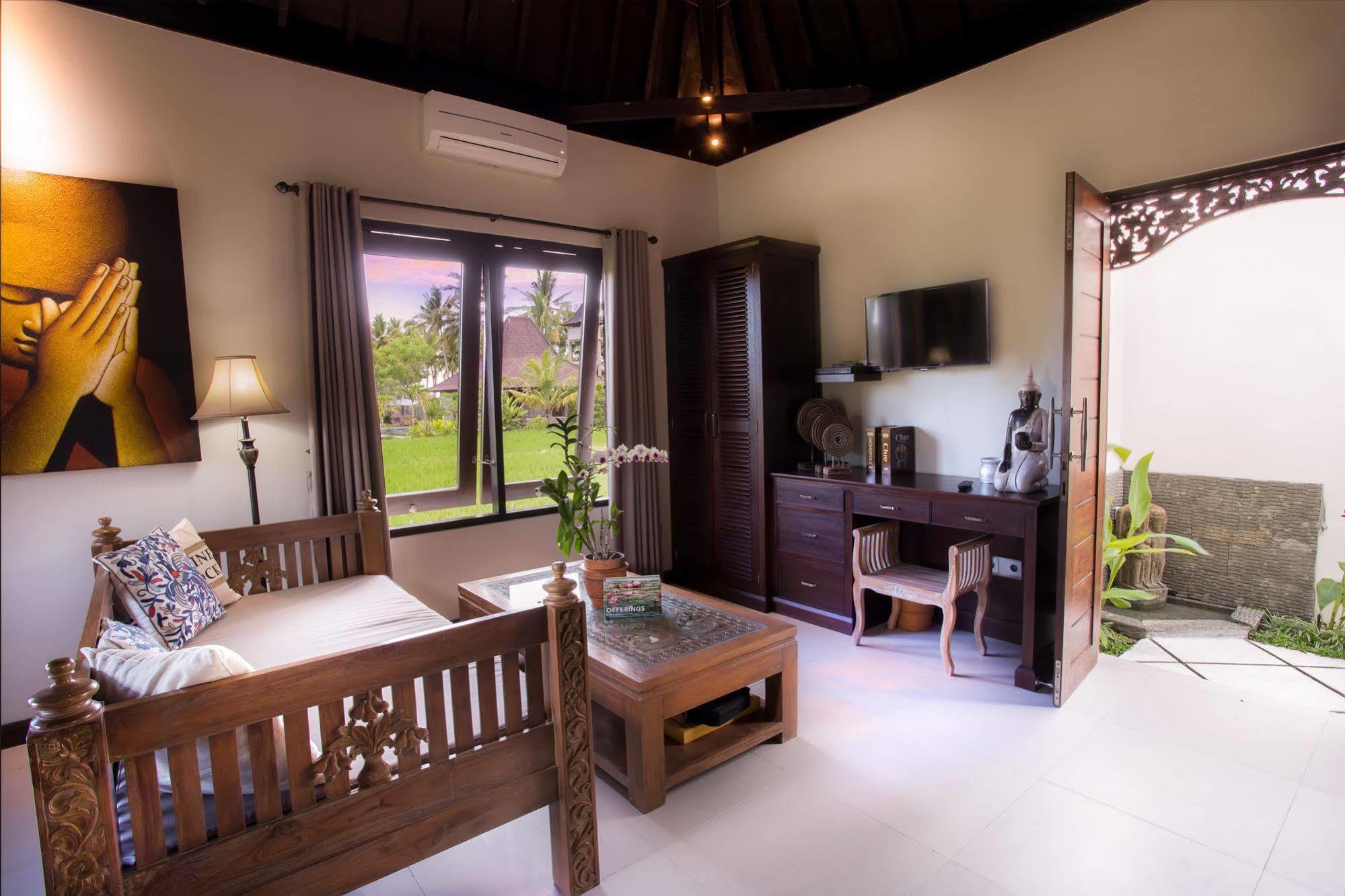 Solo Villas & Retreat Убуд Екстер'єр фото