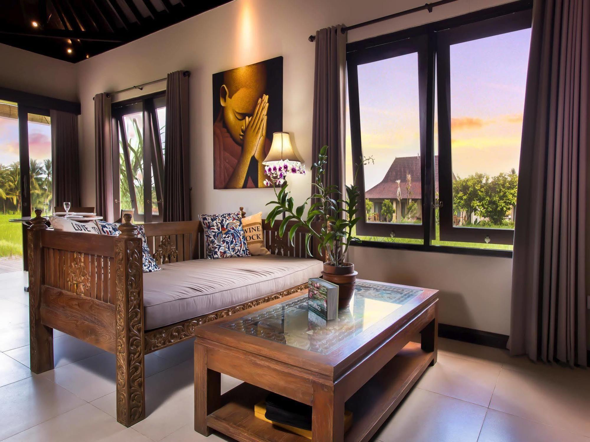Solo Villas & Retreat Убуд Екстер'єр фото
