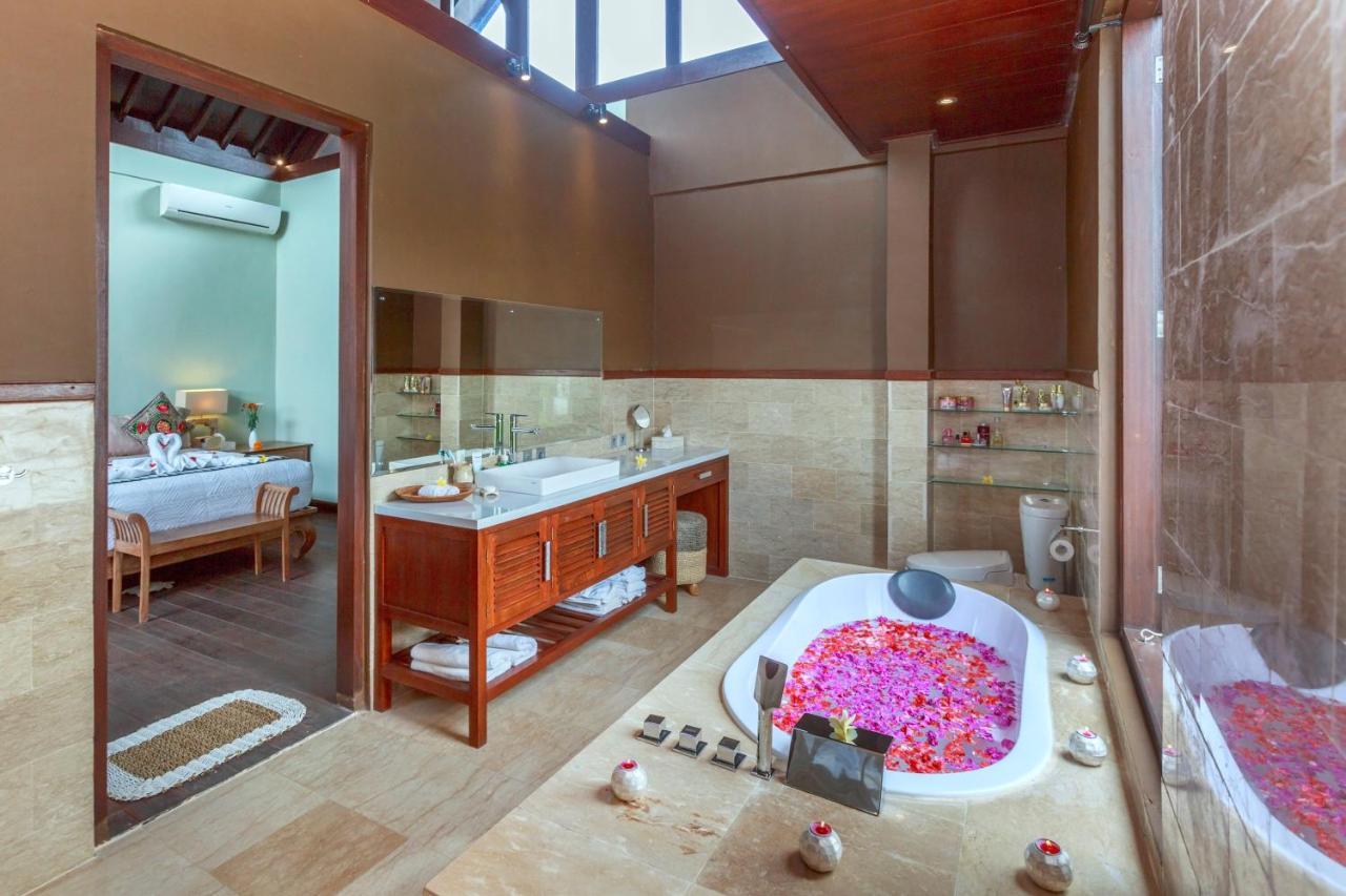 Solo Villas & Retreat Убуд Номер фото