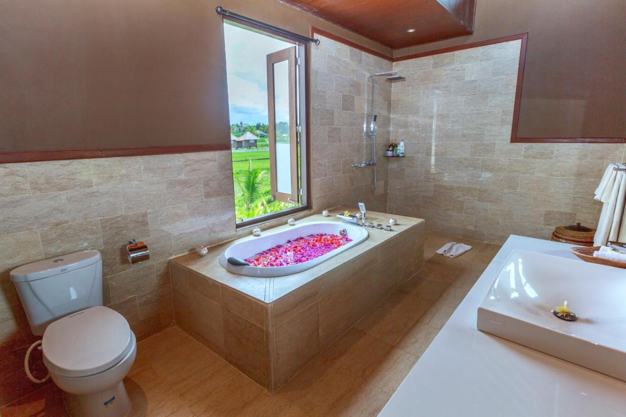 Solo Villas & Retreat Убуд Номер фото