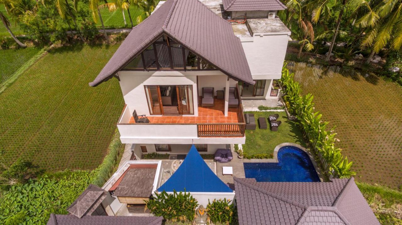 Solo Villas & Retreat Убуд Екстер'єр фото